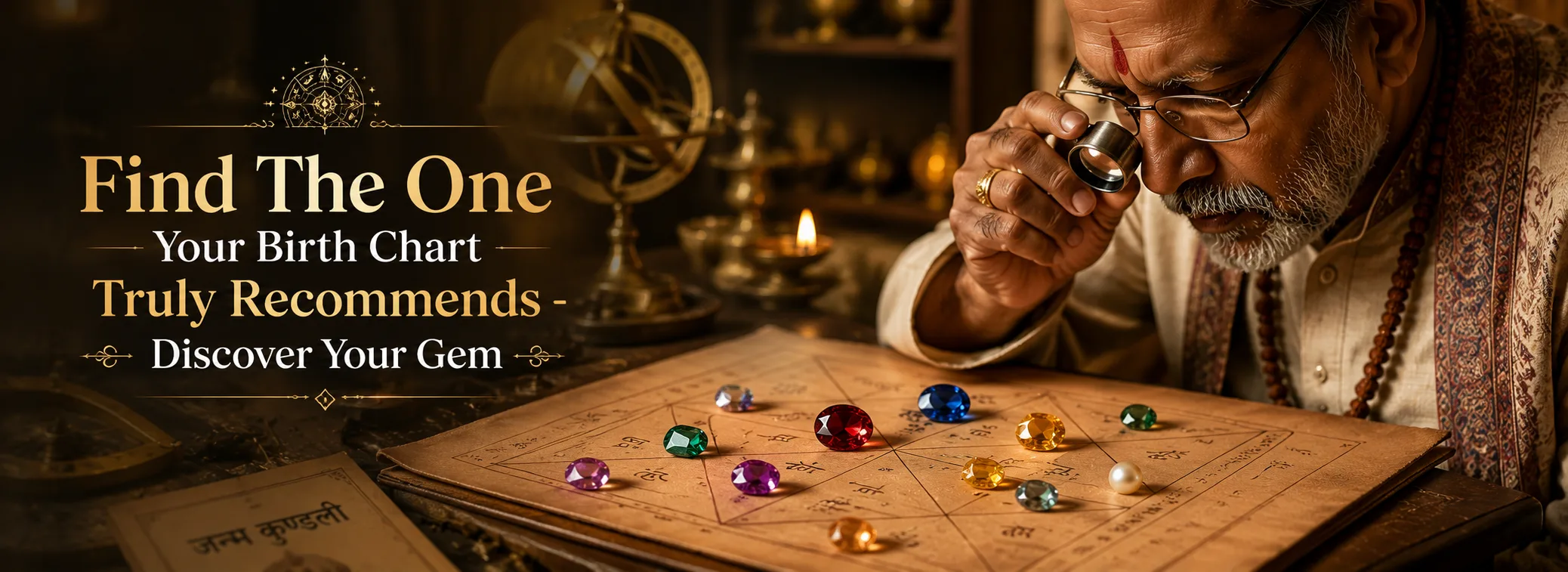 Lab Certified Natural Gemstones and Astrological Recommendation