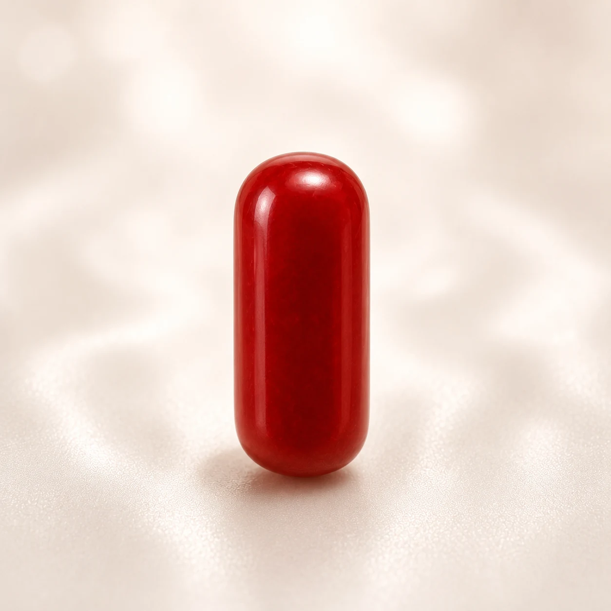 Natural Red Coral Moonga Stone for Mars Planet